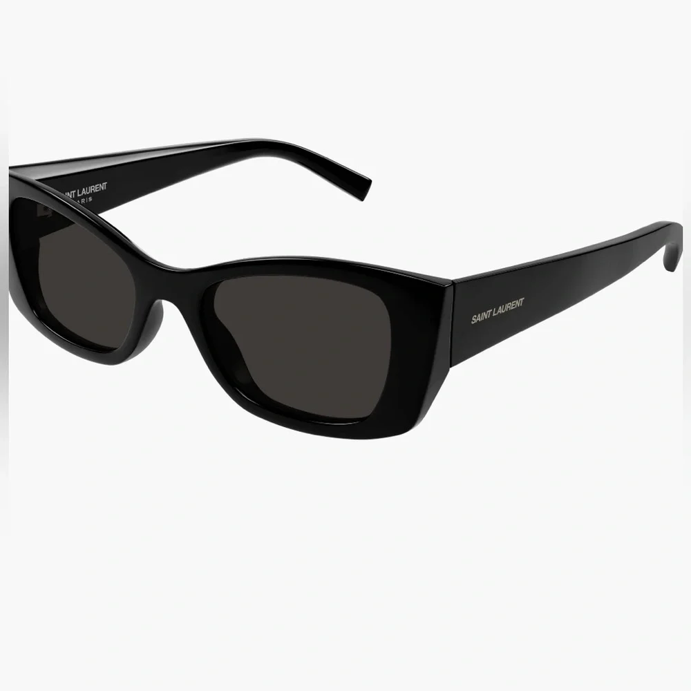 Saint Laurent Cat Eye Sunglasses - Picture 7 of 16
